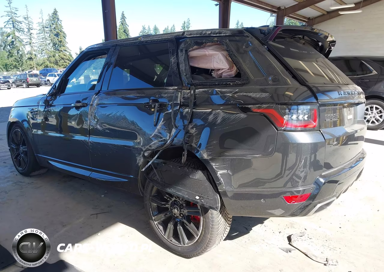 2020 Land Rover Range Rover Sport Autobiography VIN:SALWV2RYXLA702088 - 3