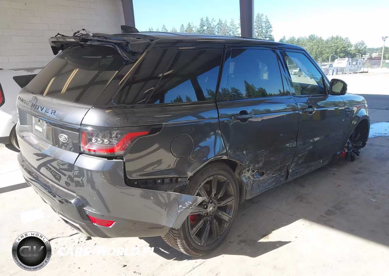 2020 Land Rover Range Rover Sport Autobiography VIN:SALWV2RYXLA702088 - 4