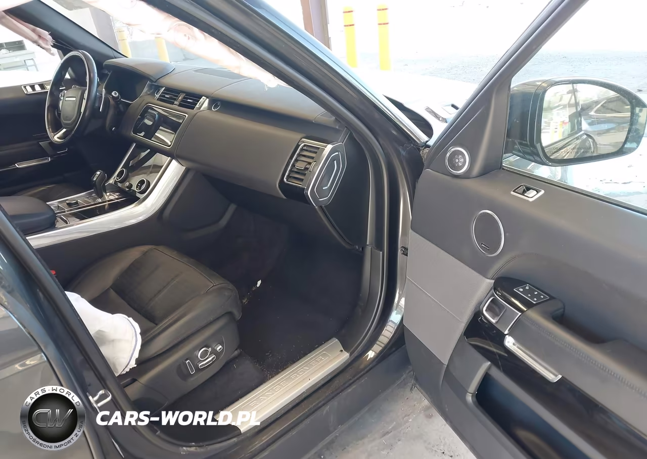 2020 Land Rover Range Rover Sport Autobiography VIN:SALWV2RYXLA702088 - 5