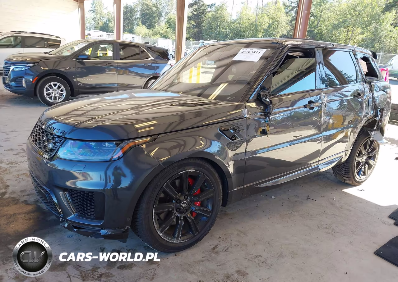 2020 Land Rover Range Rover Sport Autobiography VIN:SALWV2RYXLA702088 - 6