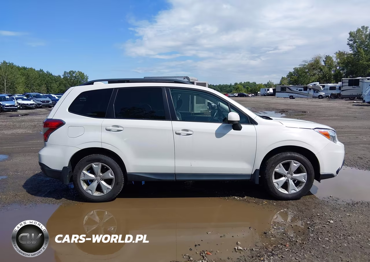 2016 Subaru Forester 2.5I Premium VIN:JF2SJAFC9GH436999 - 13
