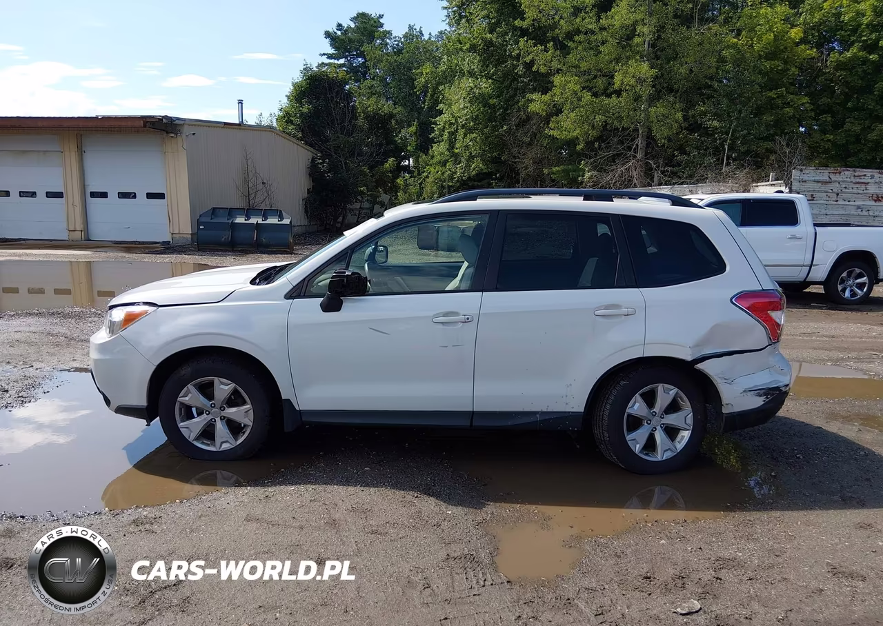 2016 Subaru Forester 2.5I Premium VIN:JF2SJAFC9GH436999 - 14