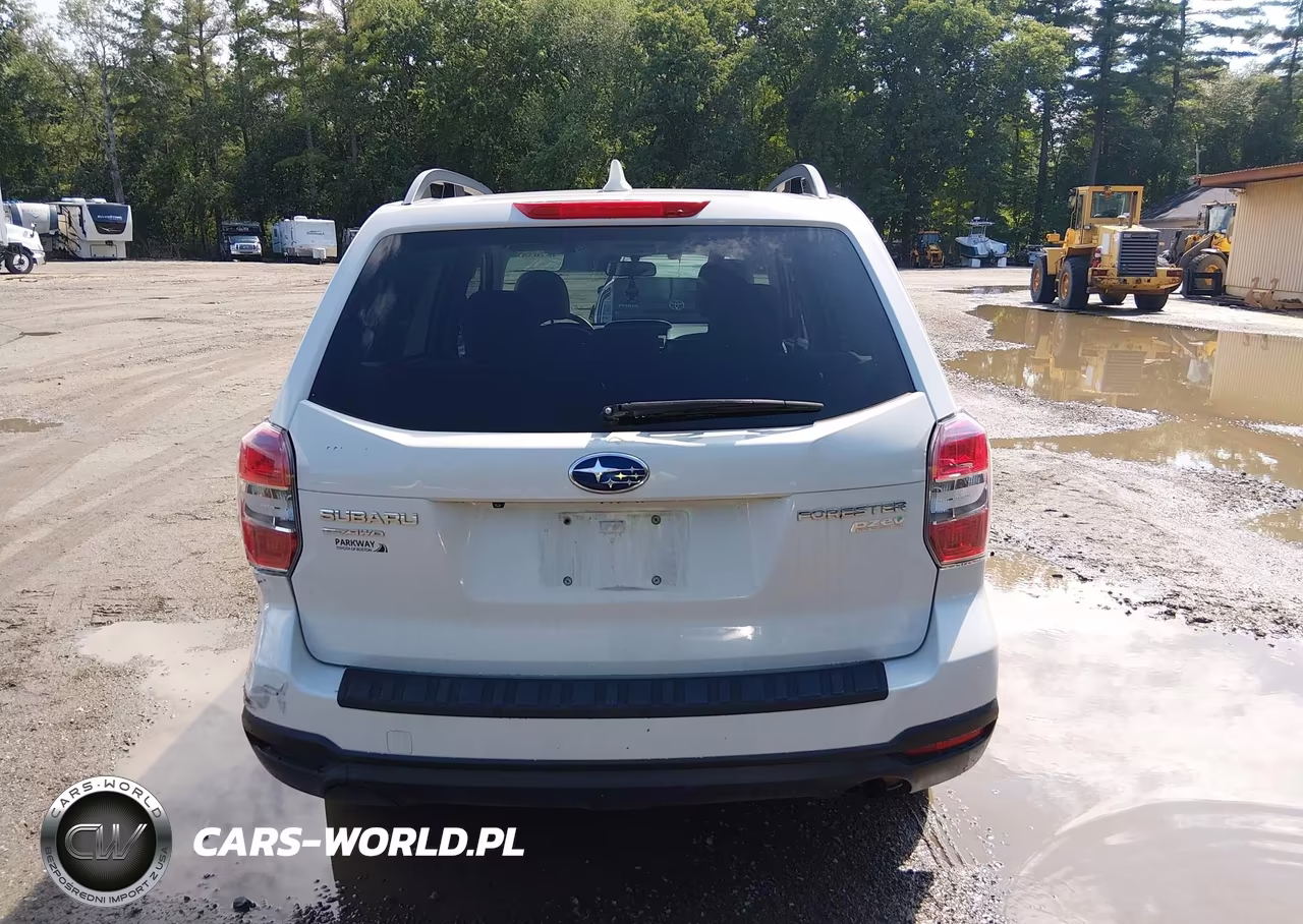 2016 Subaru Forester 2.5I Premium VIN:JF2SJAFC9GH436999 - 16