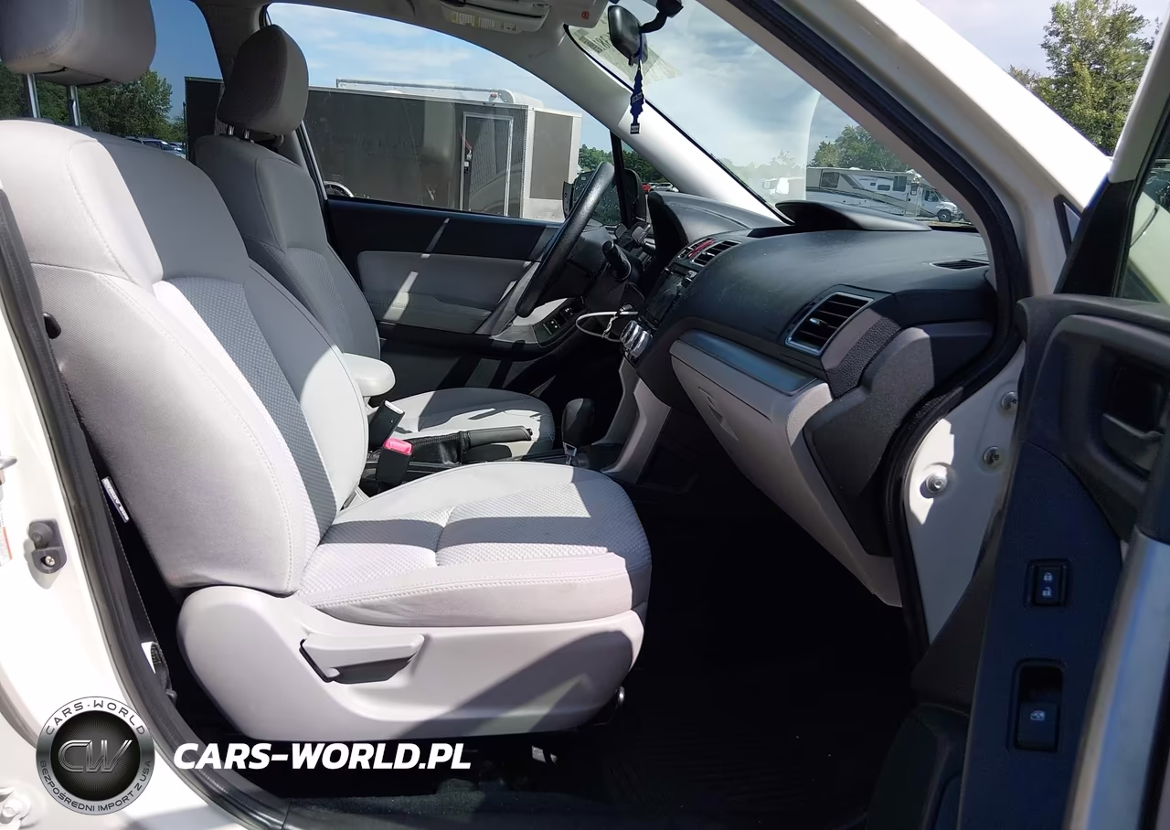 2016 Subaru Forester 2.5I Premium VIN:JF2SJAFC9GH436999 - 5