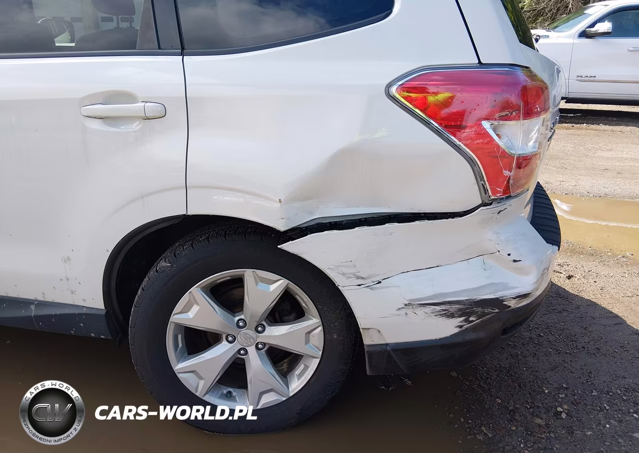 2016 Subaru Forester 2.5I Premium VIN:JF2SJAFC9GH436999 - 6