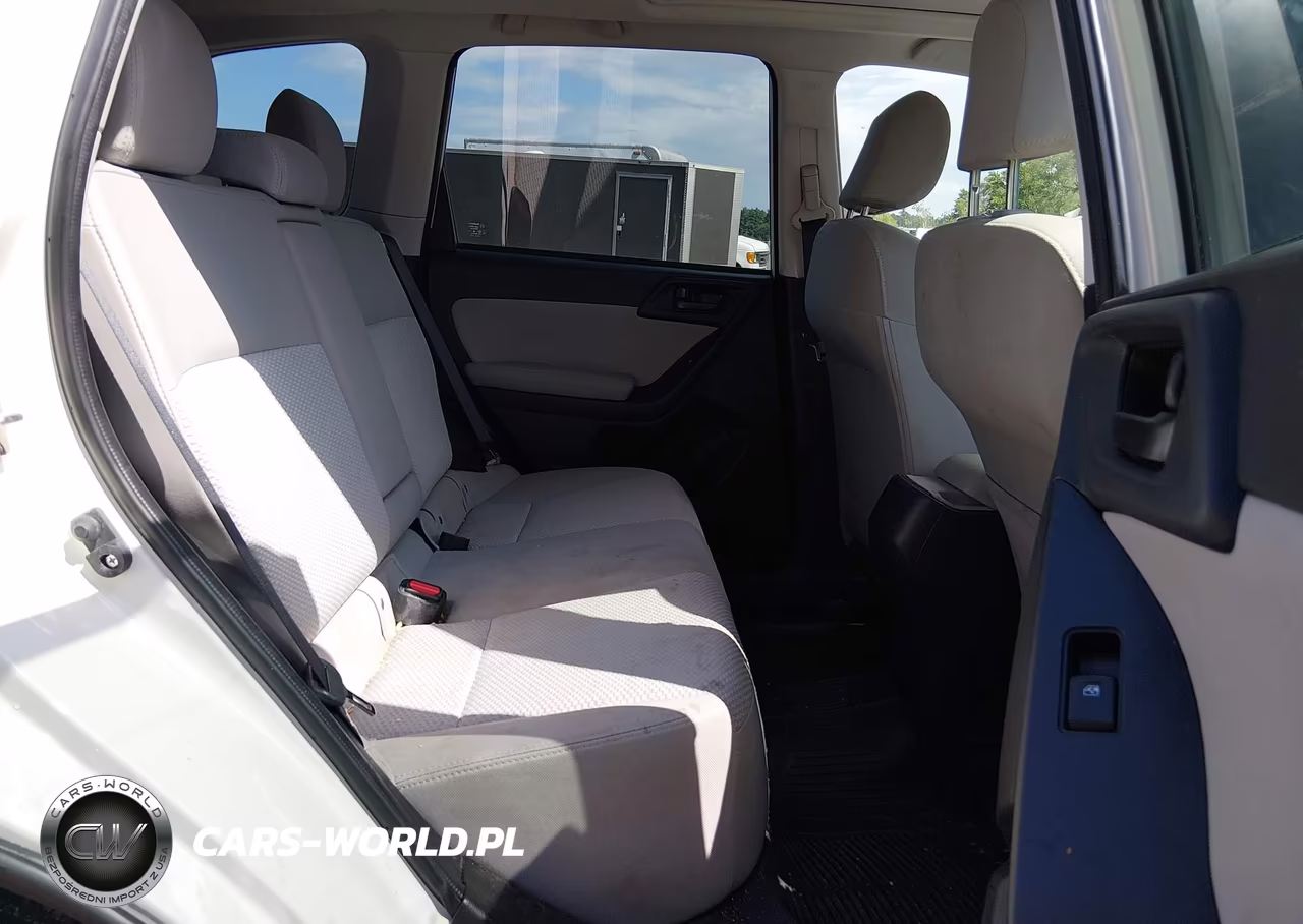 2016 Subaru Forester 2.5I Premium VIN:JF2SJAFC9GH436999 - 8