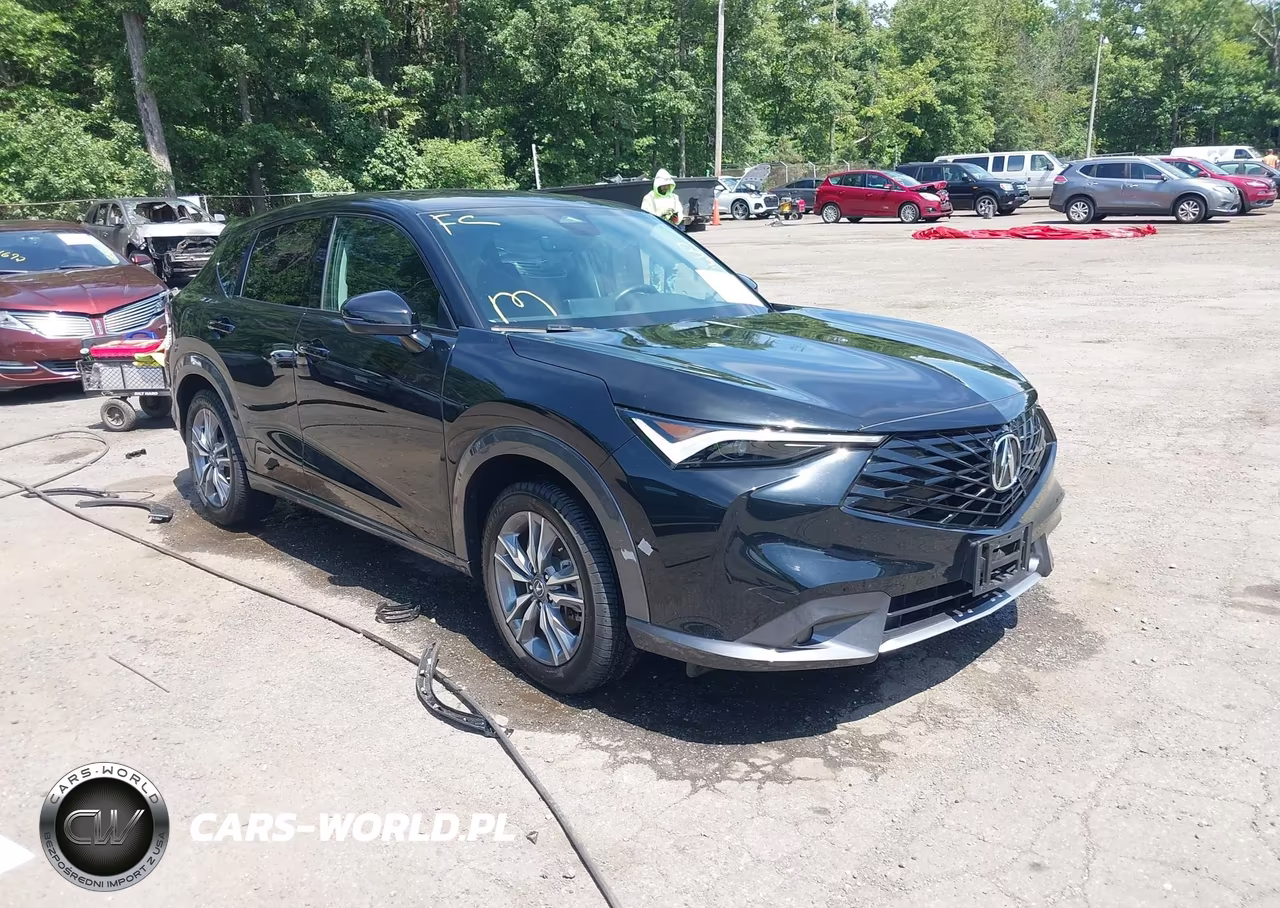 2025 Acura Adx