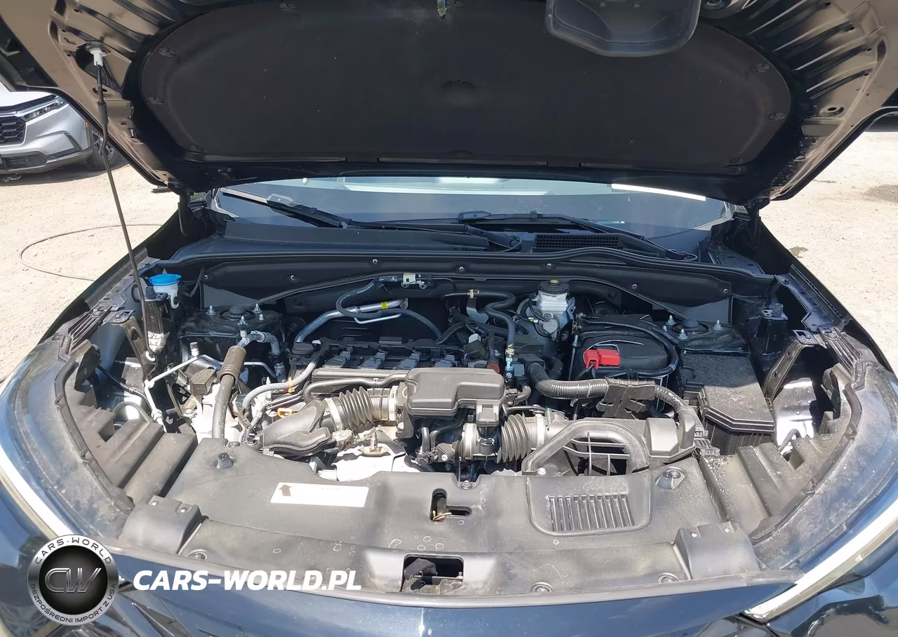 2025 Acura Adx VIN:3HDSA1H35SM703036 - 10