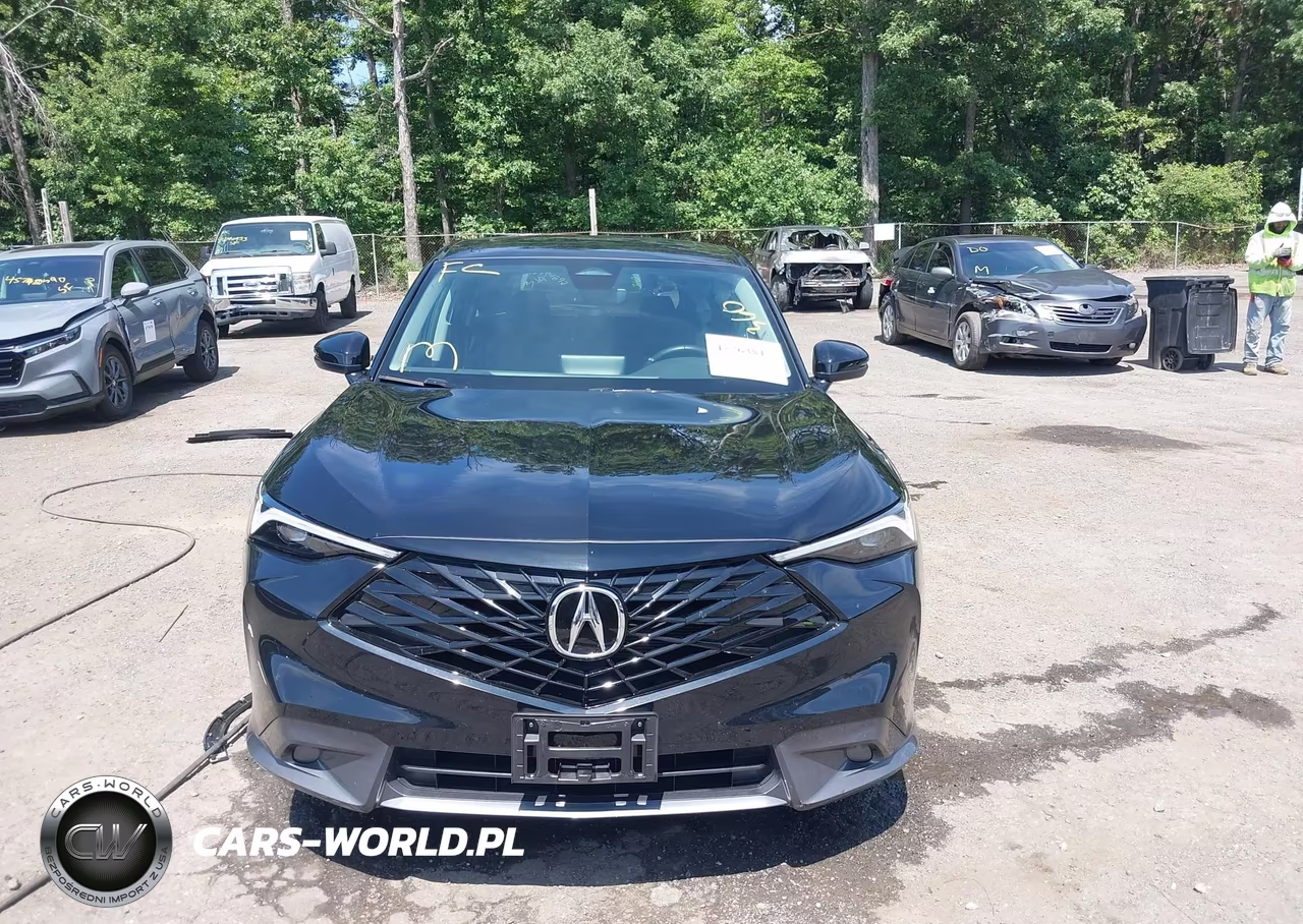 2025 Acura Adx VIN:3HDSA1H35SM703036 - 12