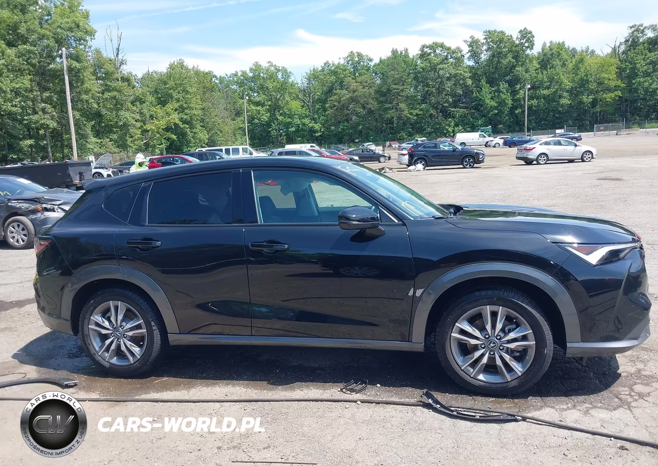 2025 Acura Adx VIN:3HDSA1H35SM703036 - 13