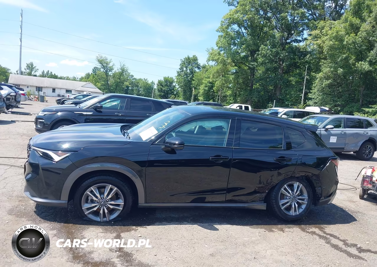 2025 Acura Adx VIN:3HDSA1H35SM703036 - 14