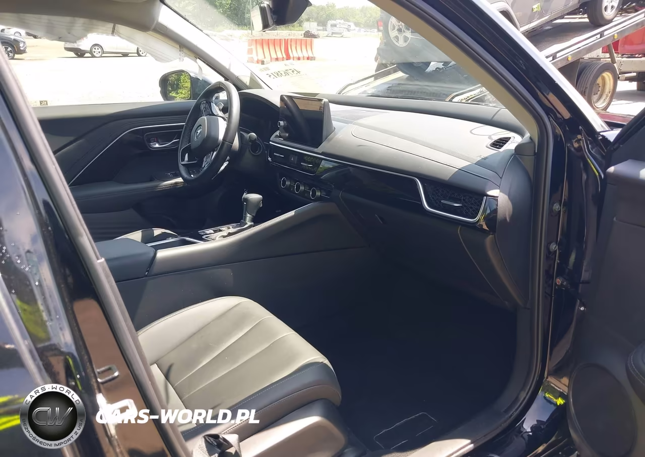 2025 Acura Adx VIN:3HDSA1H35SM703036 - 5