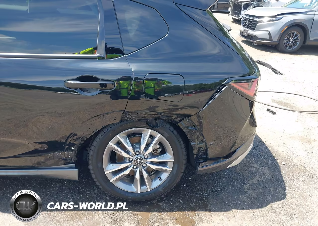 2025 Acura Adx VIN:3HDSA1H35SM703036 - 6