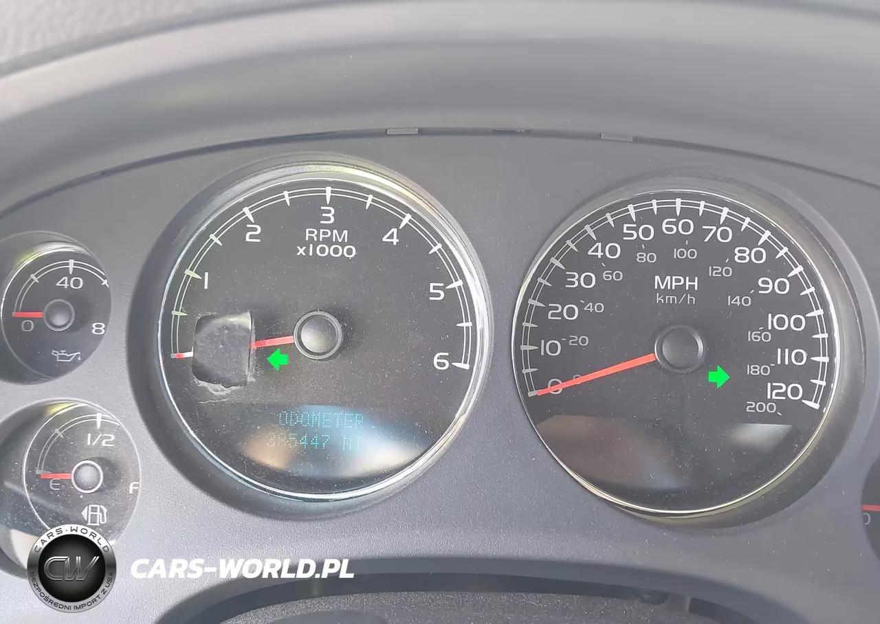 2008 Chevrolet Suburban 1500 Lt VIN:3GNFK16318G115877 - 7
