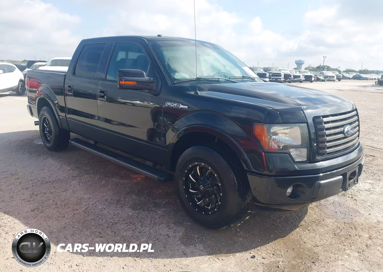 2012 Ford F-150 Fx2 – zdjęcie 1 z 16