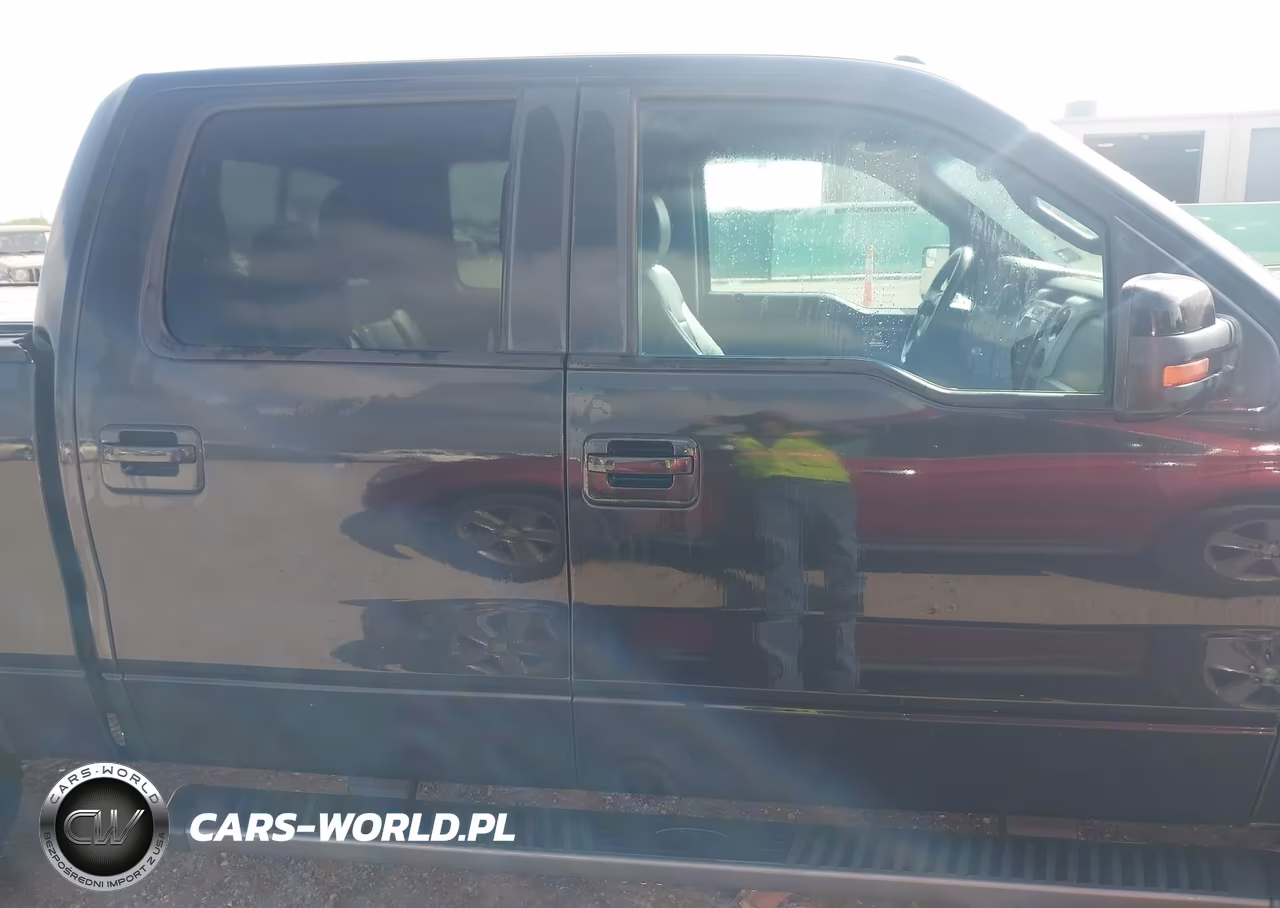 2012 Ford F-150 Fx2 VIN:1FTFW1CF0CFC55201 - 13