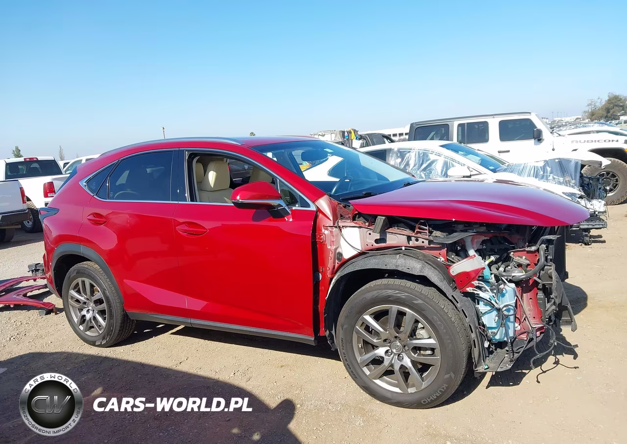 2016 Lexus Nx 200T VIN:JTJYARBZ6G2035170 - 14