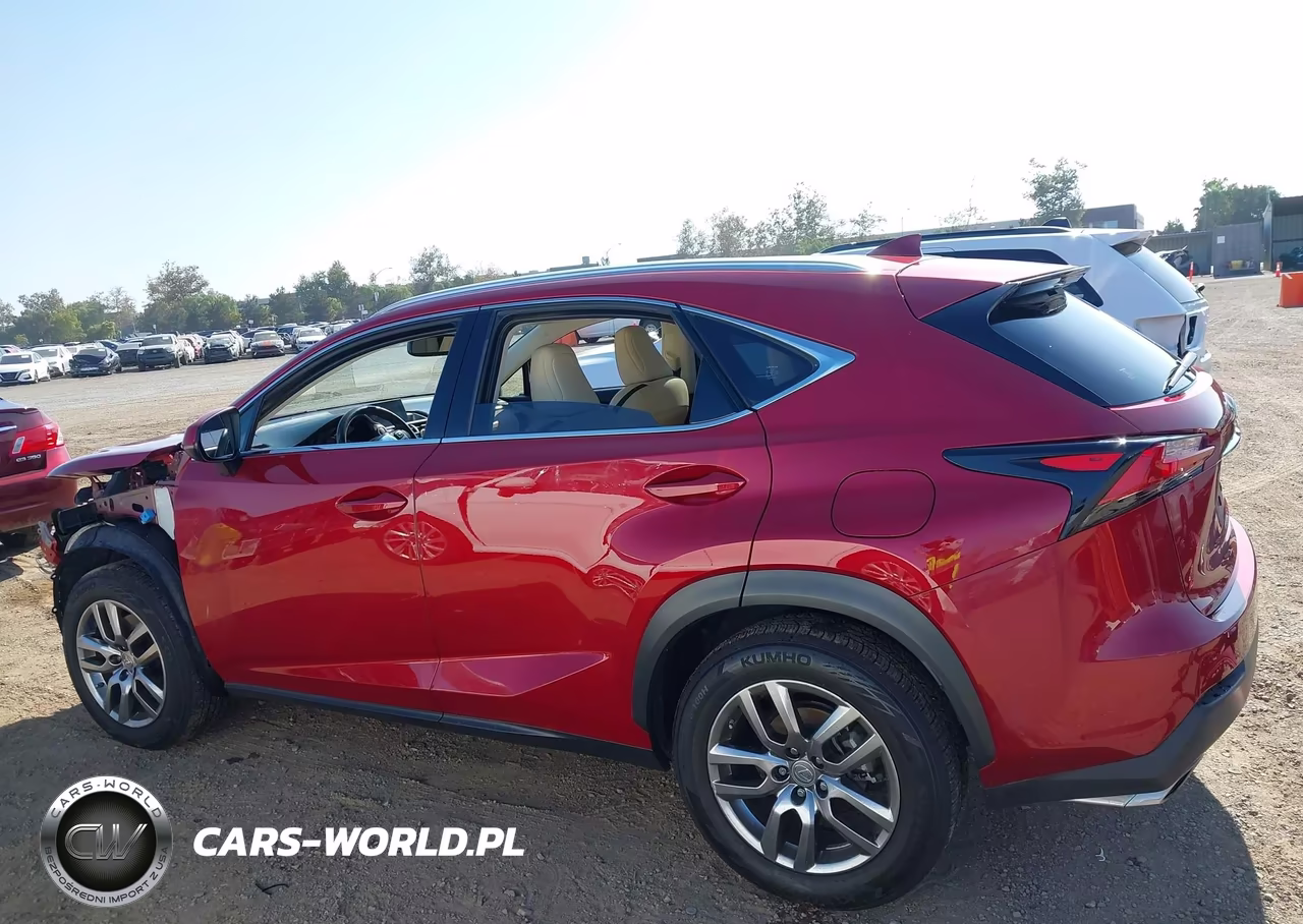 2016 Lexus Nx 200T VIN:JTJYARBZ6G2035170 - 15