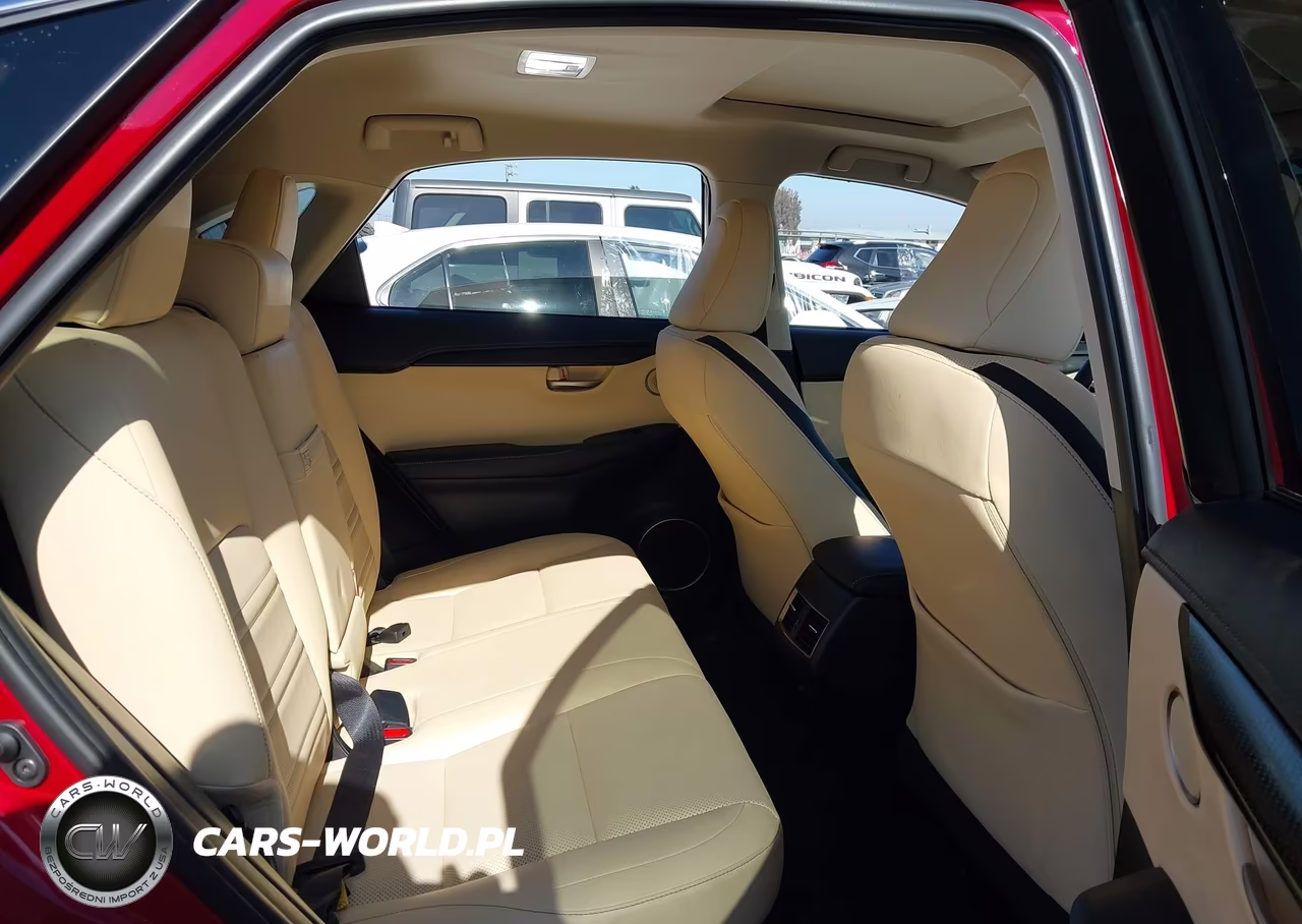 2016 Lexus Nx 200T VIN:JTJYARBZ6G2035170 - 8