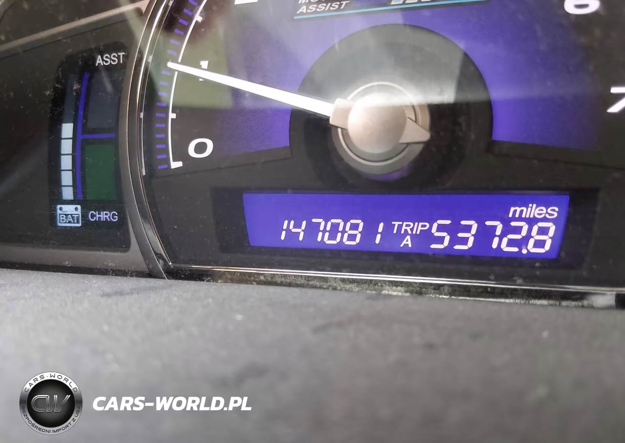 2009 Honda Civic Hybrid VIN:JHMFA36299S015730 - 12