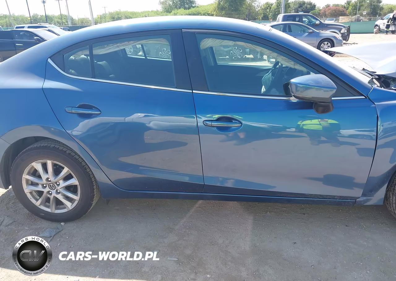 2017 Mazda Mazda3 Sport VIN:3MZBN1U75HM125170 - 14