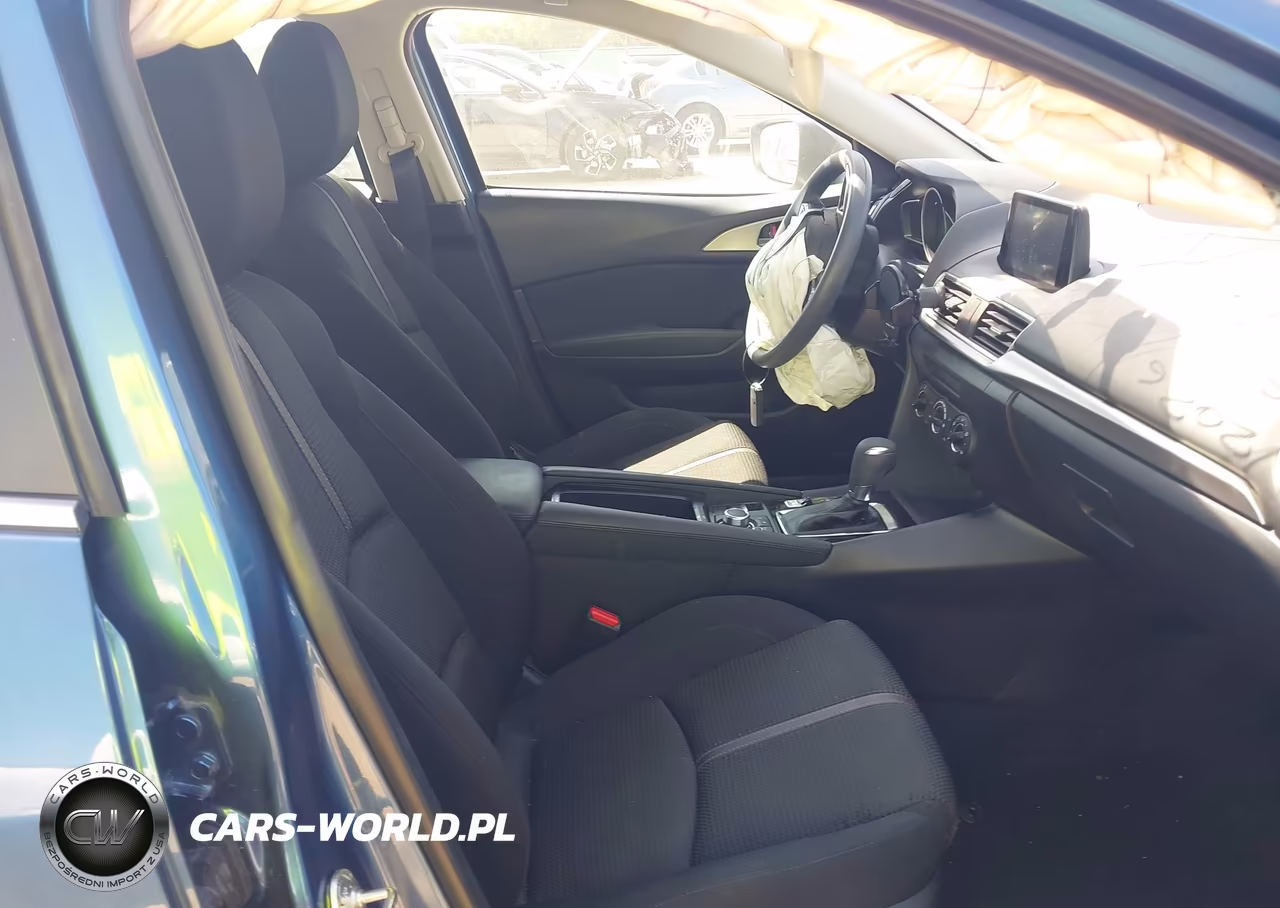 2017 Mazda Mazda3 Sport VIN:3MZBN1U75HM125170 - 5