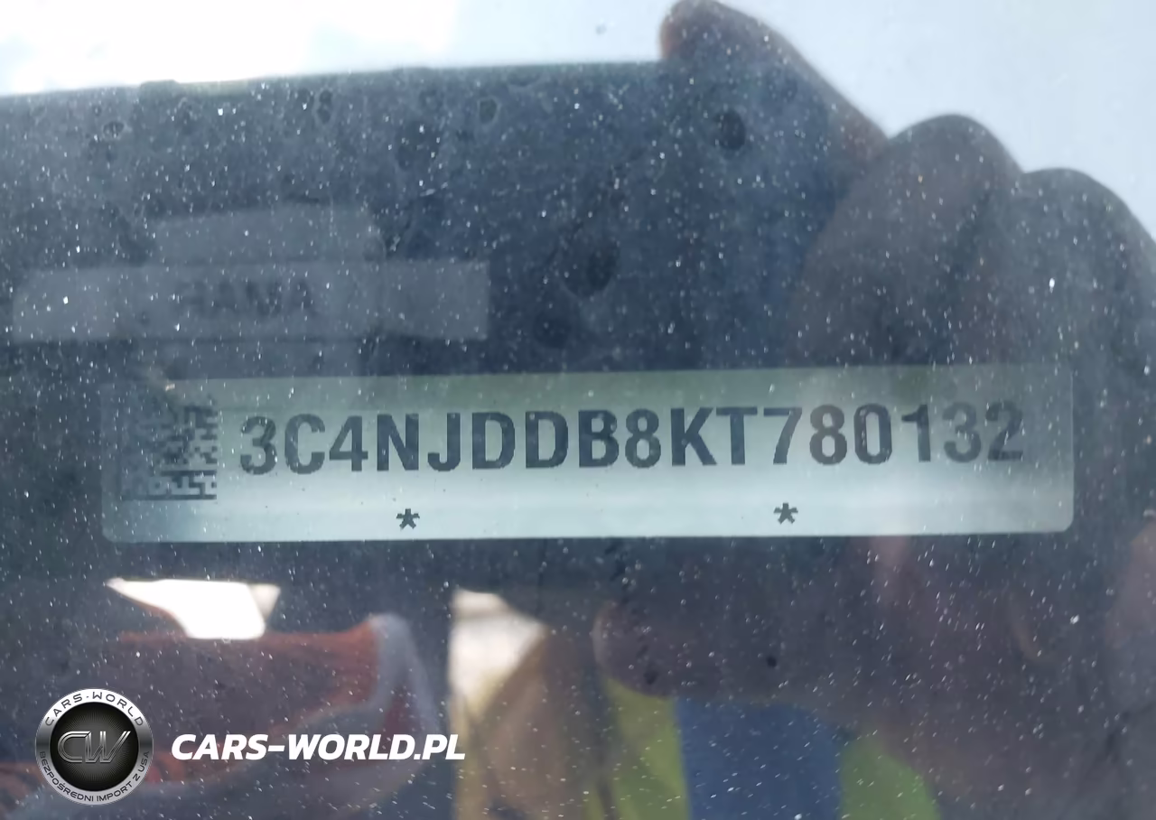 2019 Jeep Compass Trailhawk 4X4 VIN:3C4NJDDB8KT780132 - 17