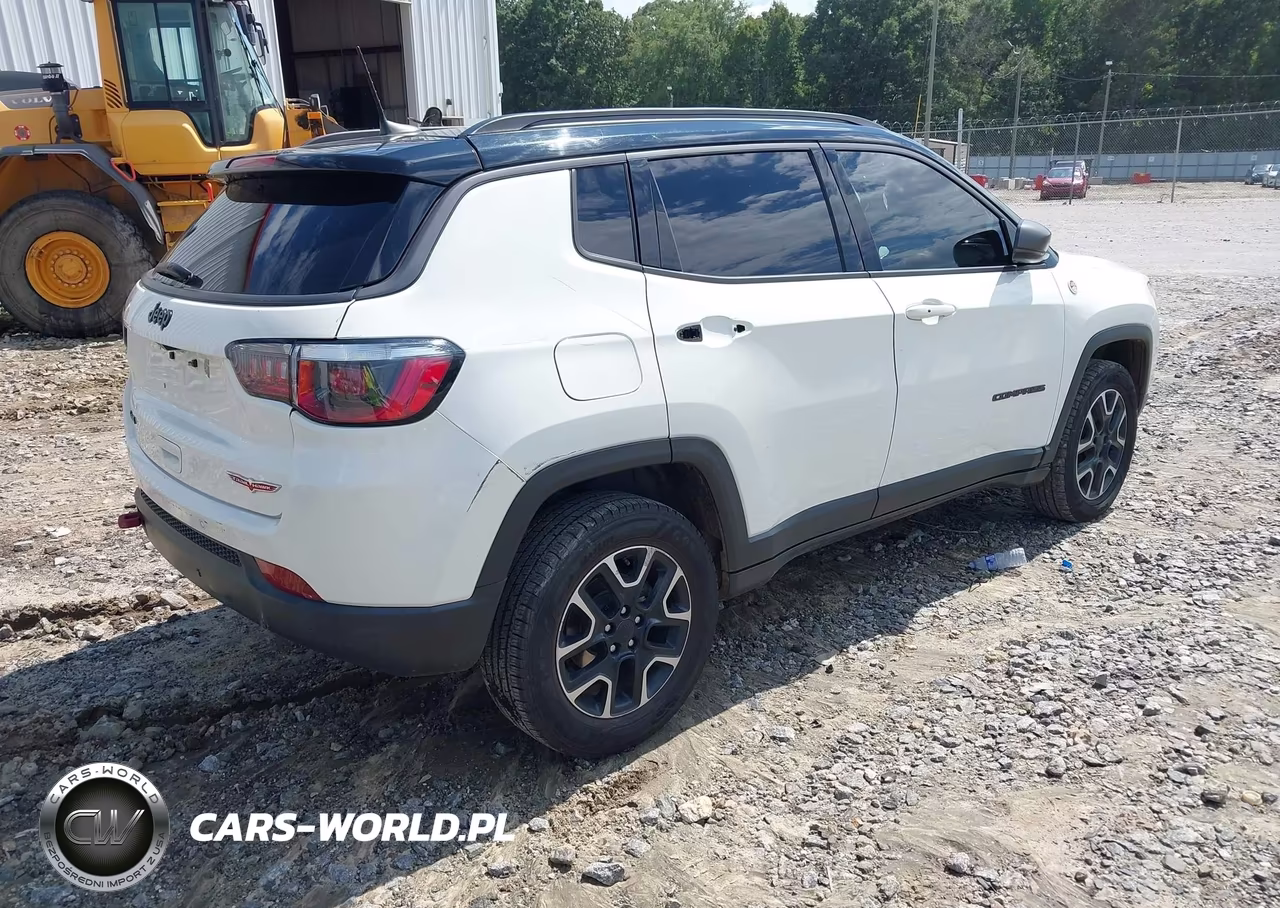 2019 Jeep Compass Trailhawk 4X4 VIN:3C4NJDDB8KT780132 - 4