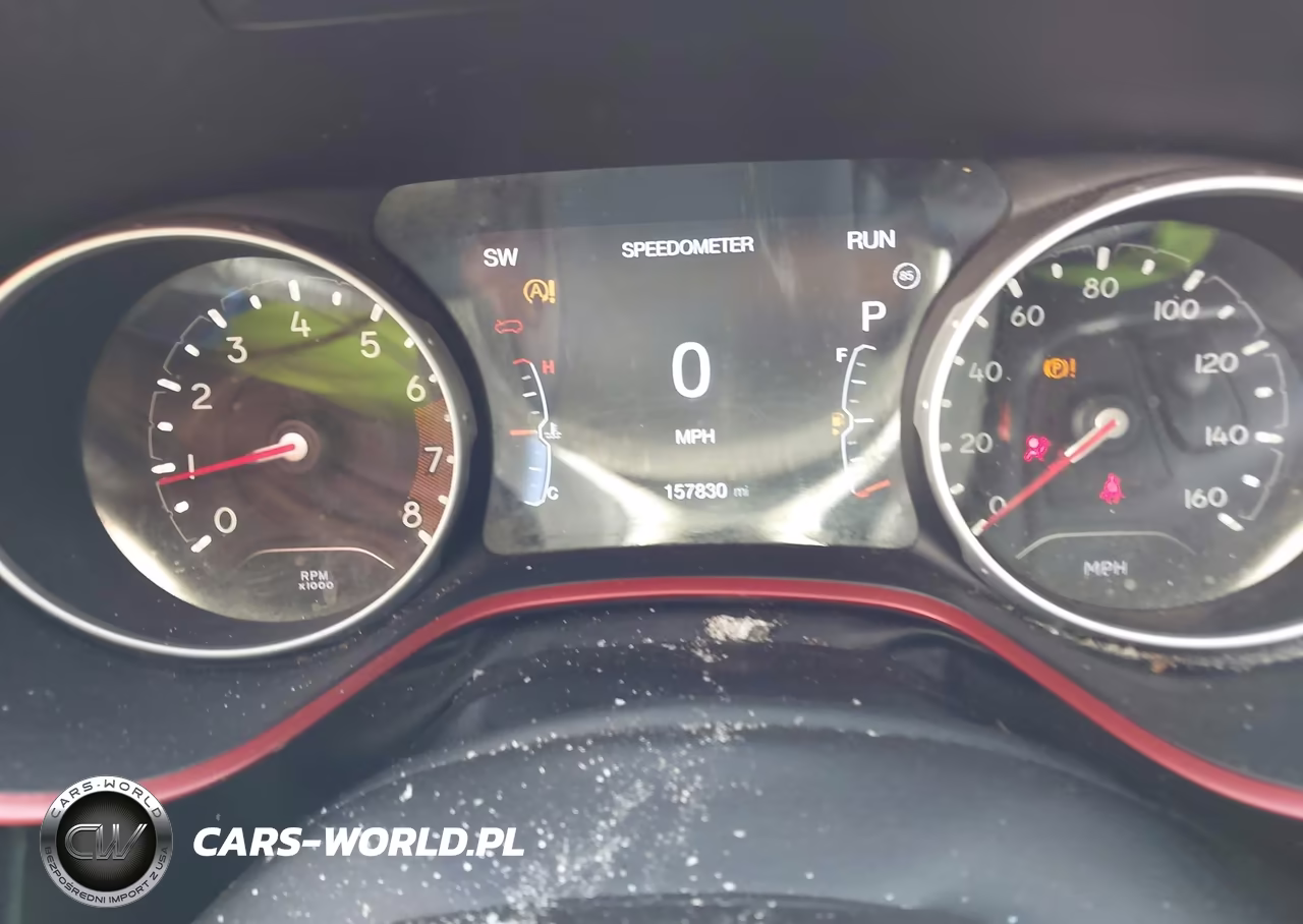 2019 Jeep Compass Trailhawk 4X4 VIN:3C4NJDDB8KT780132 - 7