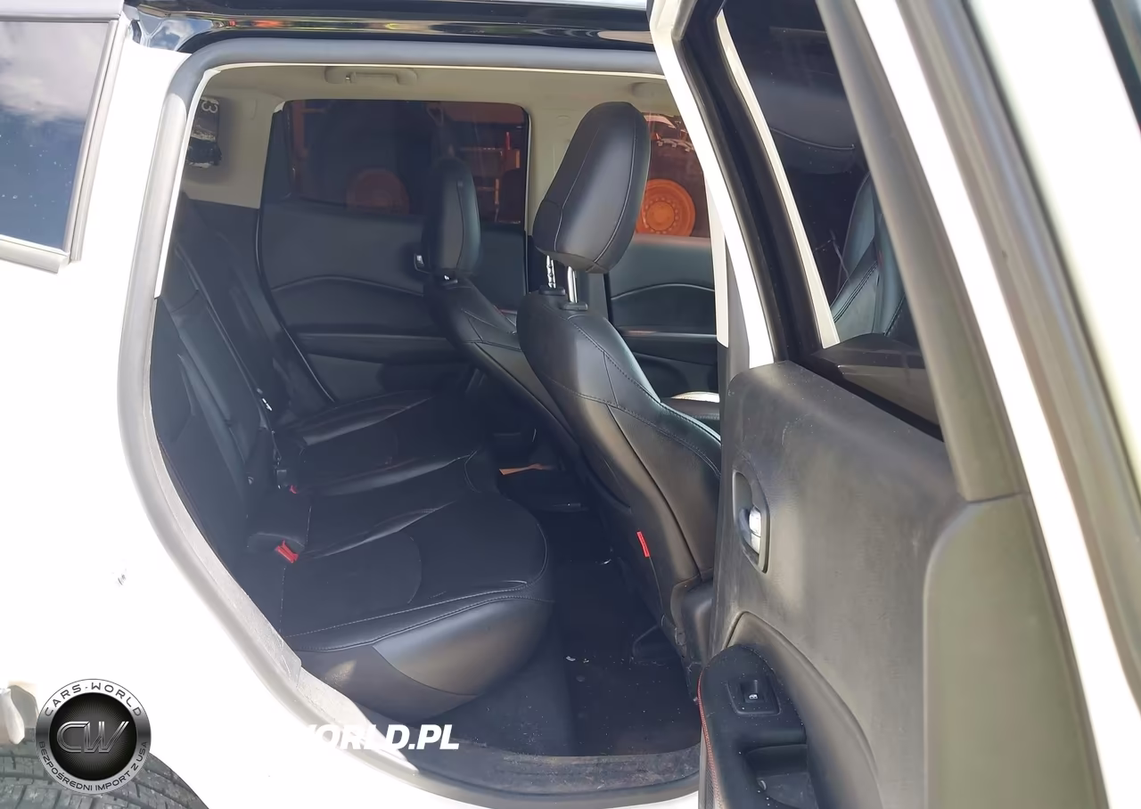 2019 Jeep Compass Trailhawk 4X4 VIN:3C4NJDDB8KT780132 - 8
