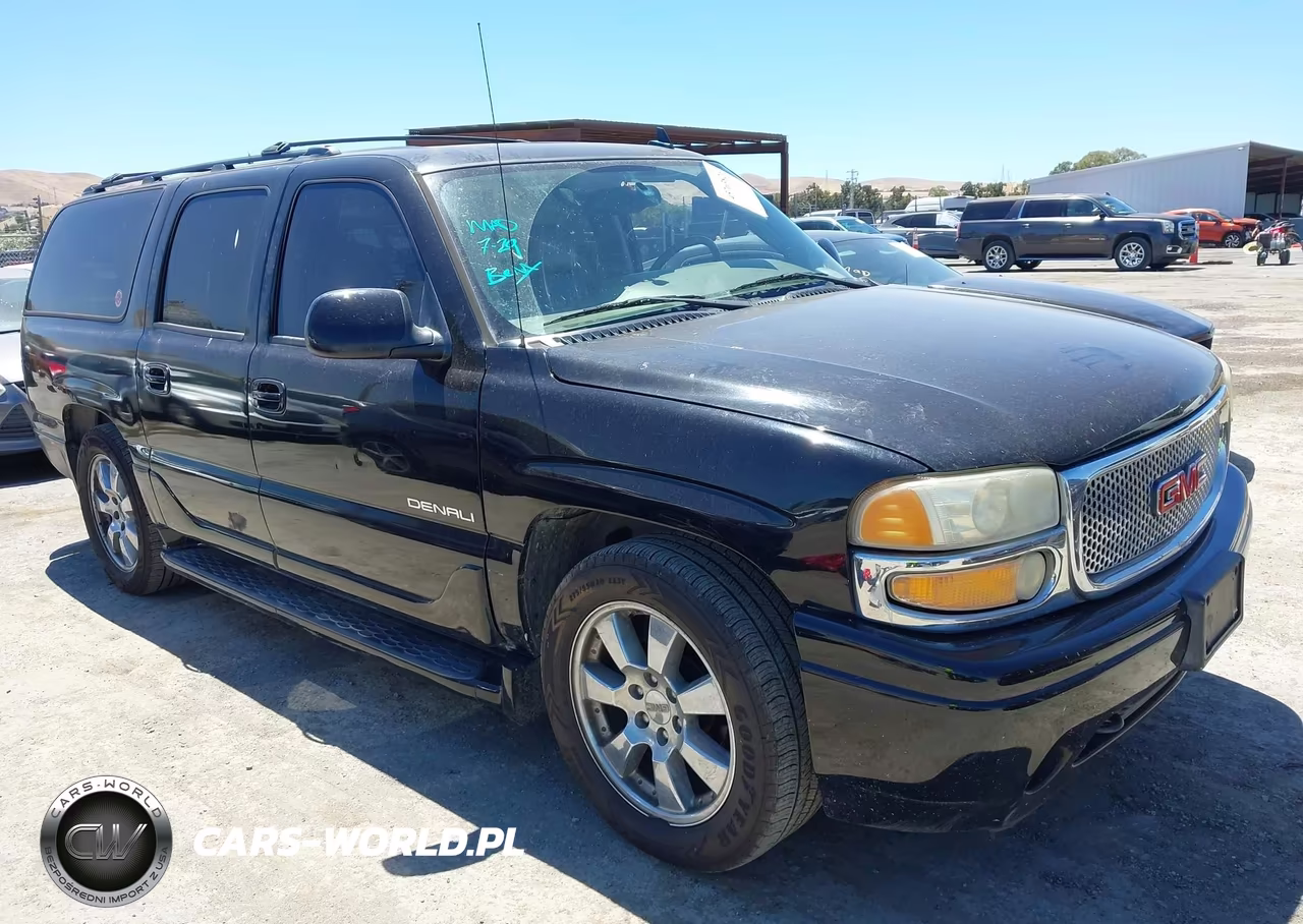 2006 GMC Yukon Xl 1500 Denali