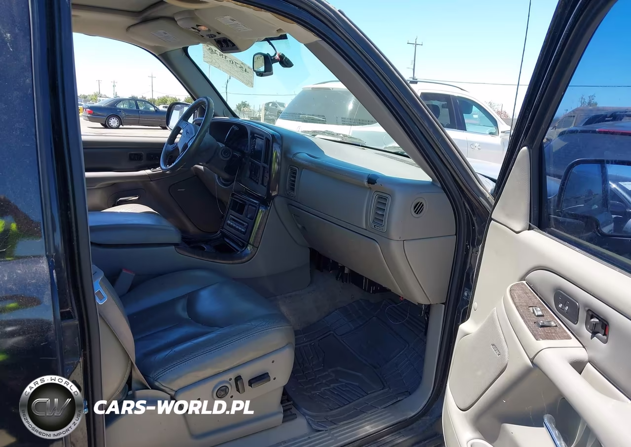 2006 GMC Yukon Xl 1500 Denali VIN:1GKFK66U16J136100 - 5