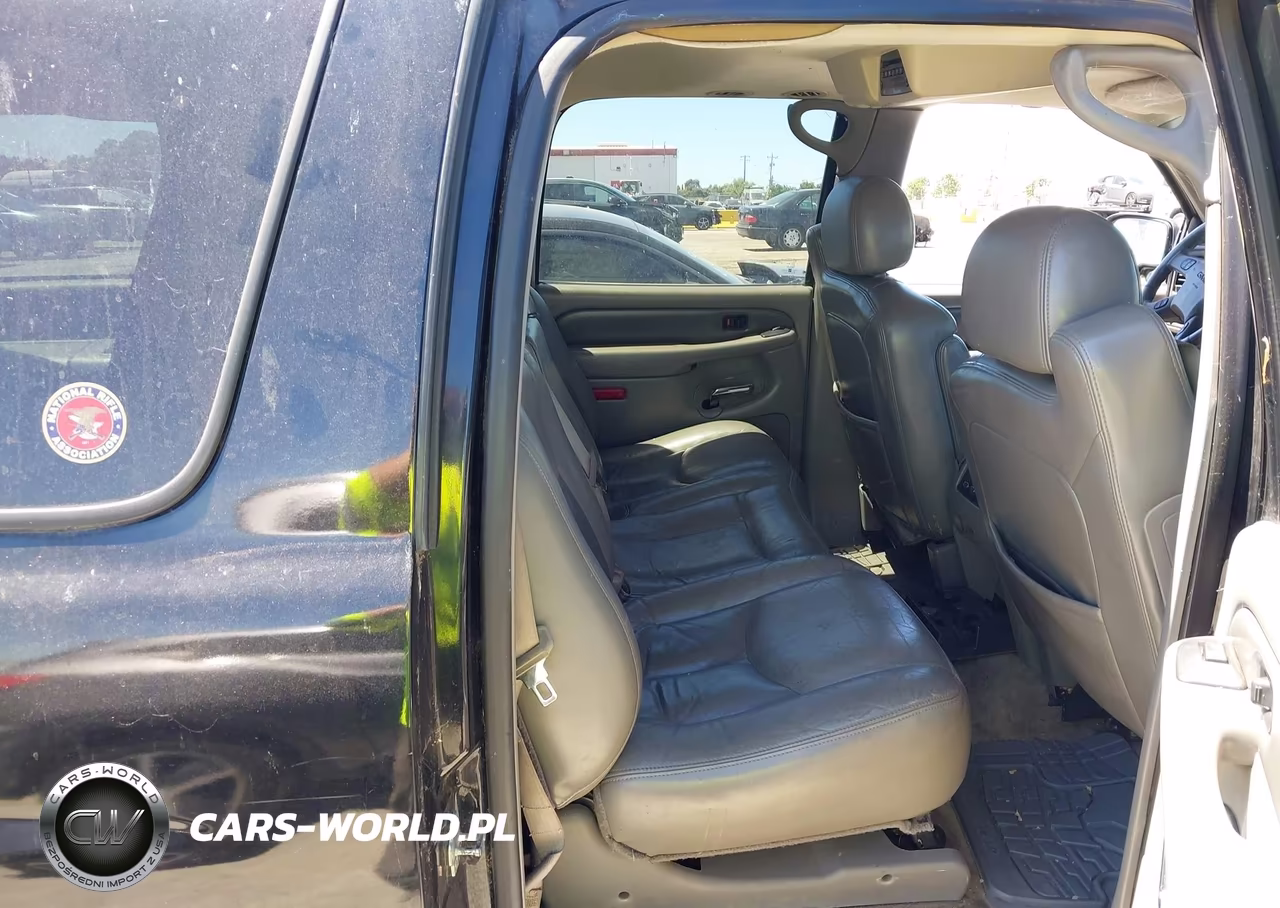 2006 GMC Yukon Xl 1500 Denali VIN:1GKFK66U16J136100 - 8