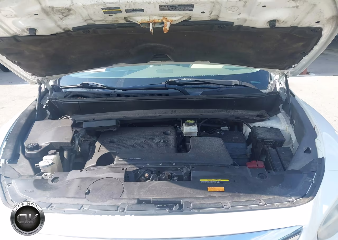 2013 Infiniti Jx35 VIN:5N1AL0MN5DC340567 - 10