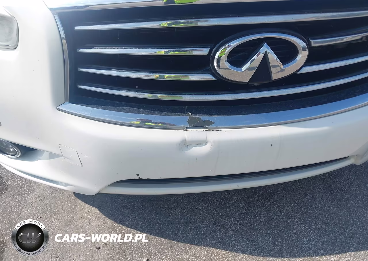 2013 Infiniti Jx35 VIN:5N1AL0MN5DC340567 - 12