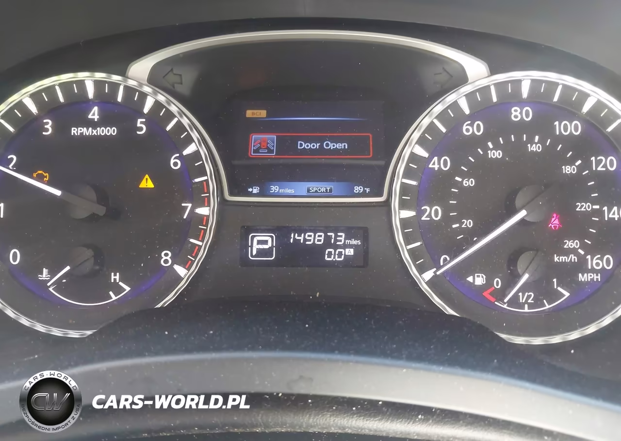 2013 Infiniti Jx35 VIN:5N1AL0MN5DC340567 - 7