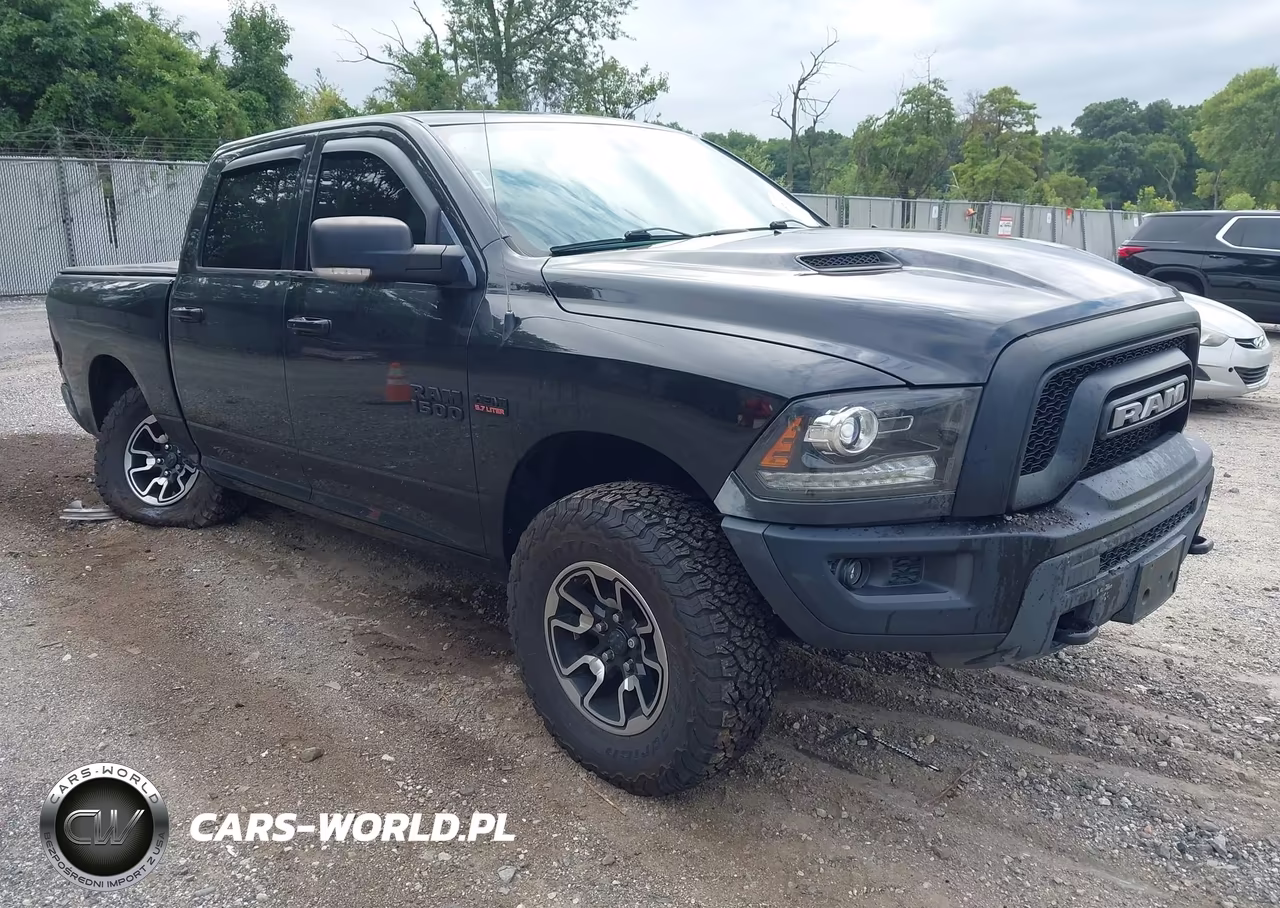 2017 Ram 1500 Rebel – zdjęcie 1 z 16