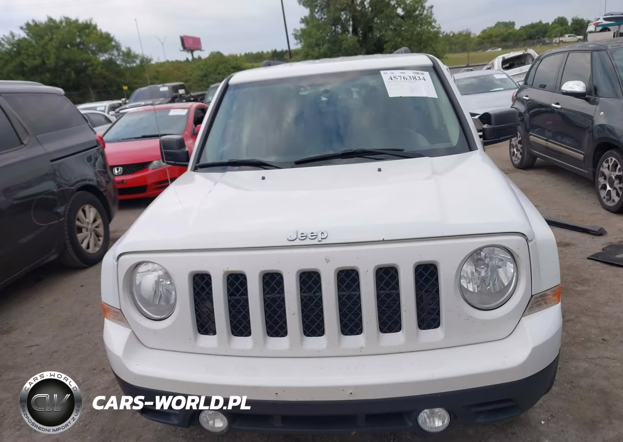 2017 Jeep Patriot Latitude VIN:1C4NJPFB7HD184880 - 12