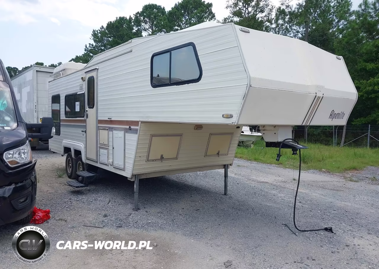 1986 Alpenlite 5Thwh