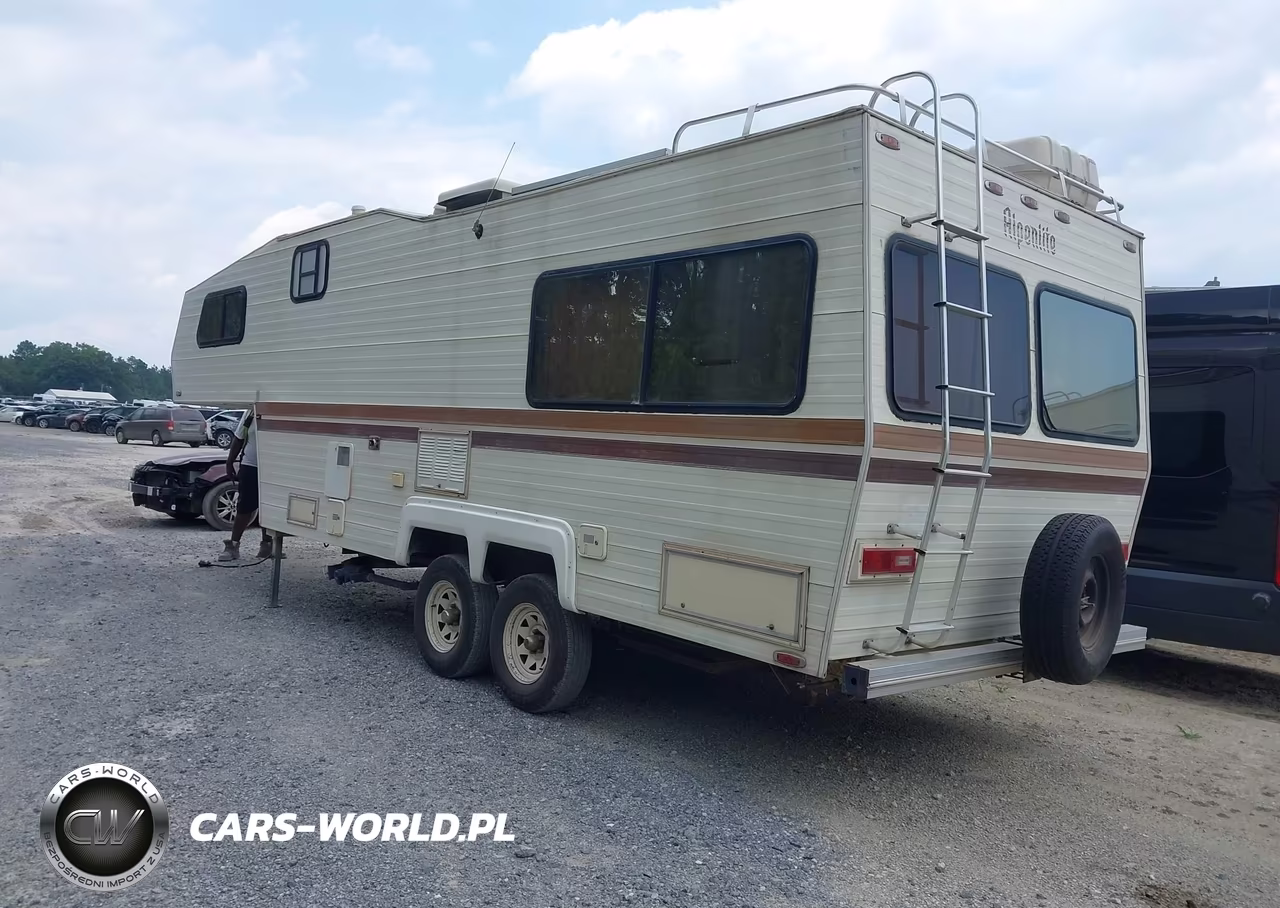 1986 Alpenlite 5Thwh VIN:1W53ATM25HY006546 - 3