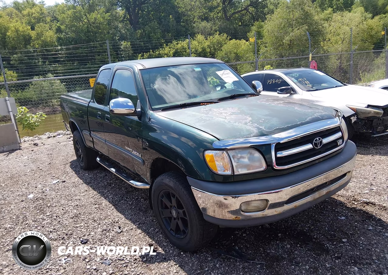 2001 Toyota Tundra Sr5 V8