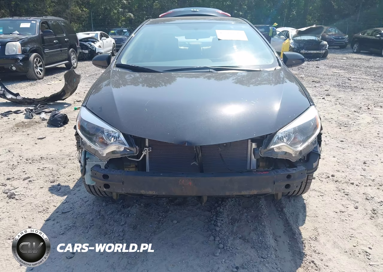 2016 Toyota Corolla Le VIN:5YFBURHE3GP373096 - 6