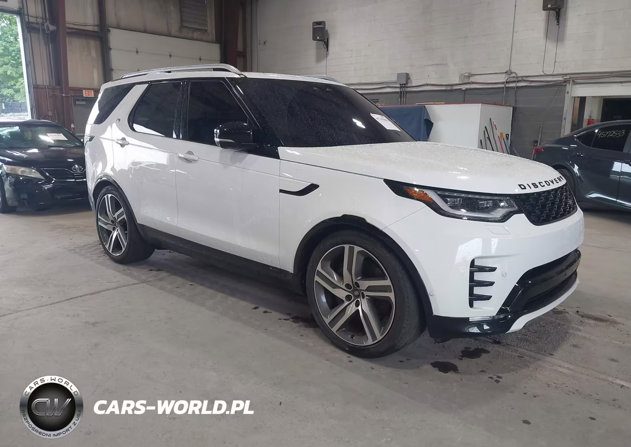 2022 Land Rover Discovery P360 Hse R-Dynamic