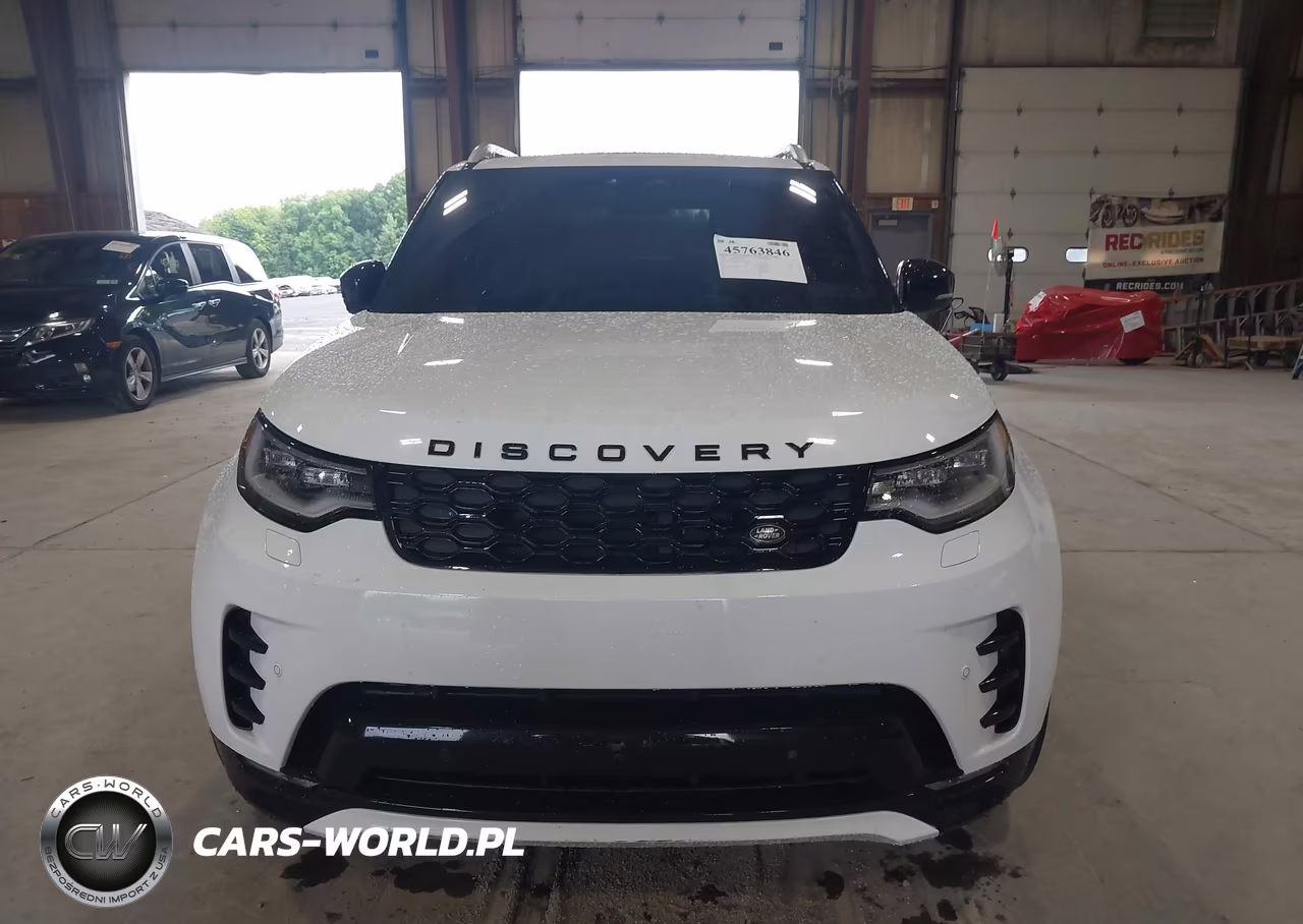 2022 Land Rover Discovery P360 Hse R-Dynamic VIN:SALRM4EU1N2457354 - 12
