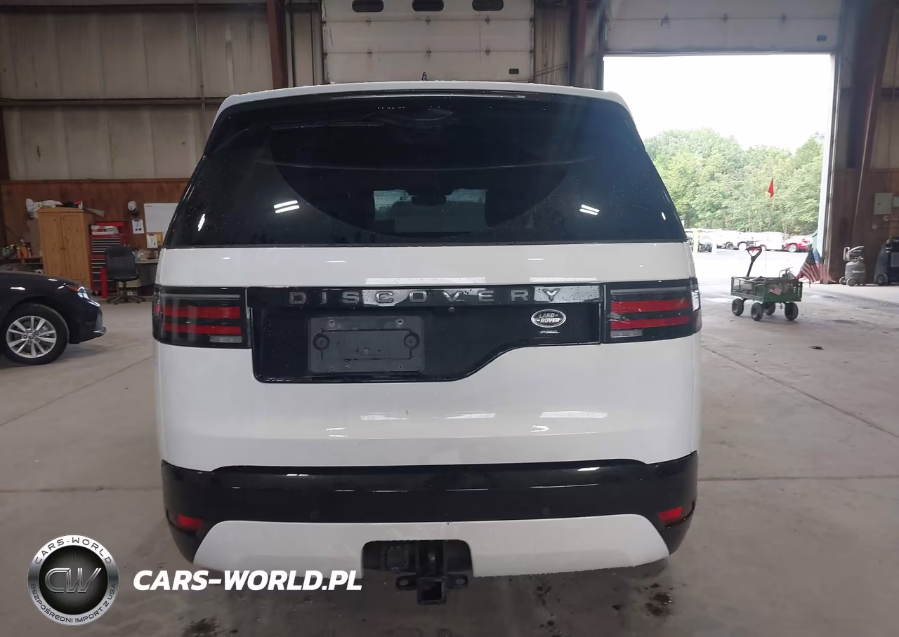 2022 Land Rover Discovery P360 Hse R-Dynamic VIN:SALRM4EU1N2457354 - 16