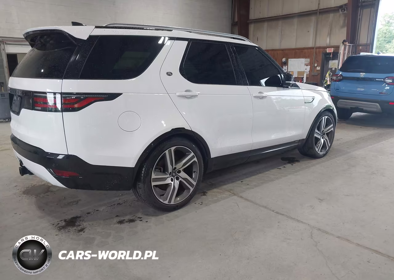 2022 Land Rover Discovery P360 Hse R-Dynamic VIN:SALRM4EU1N2457354 - 4