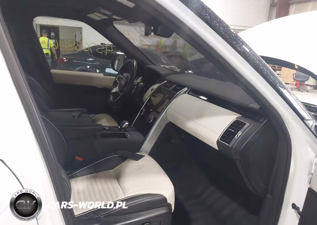 2022 Land Rover Discovery P360 Hse R-Dynamic VIN:SALRM4EU1N2457354 - 5