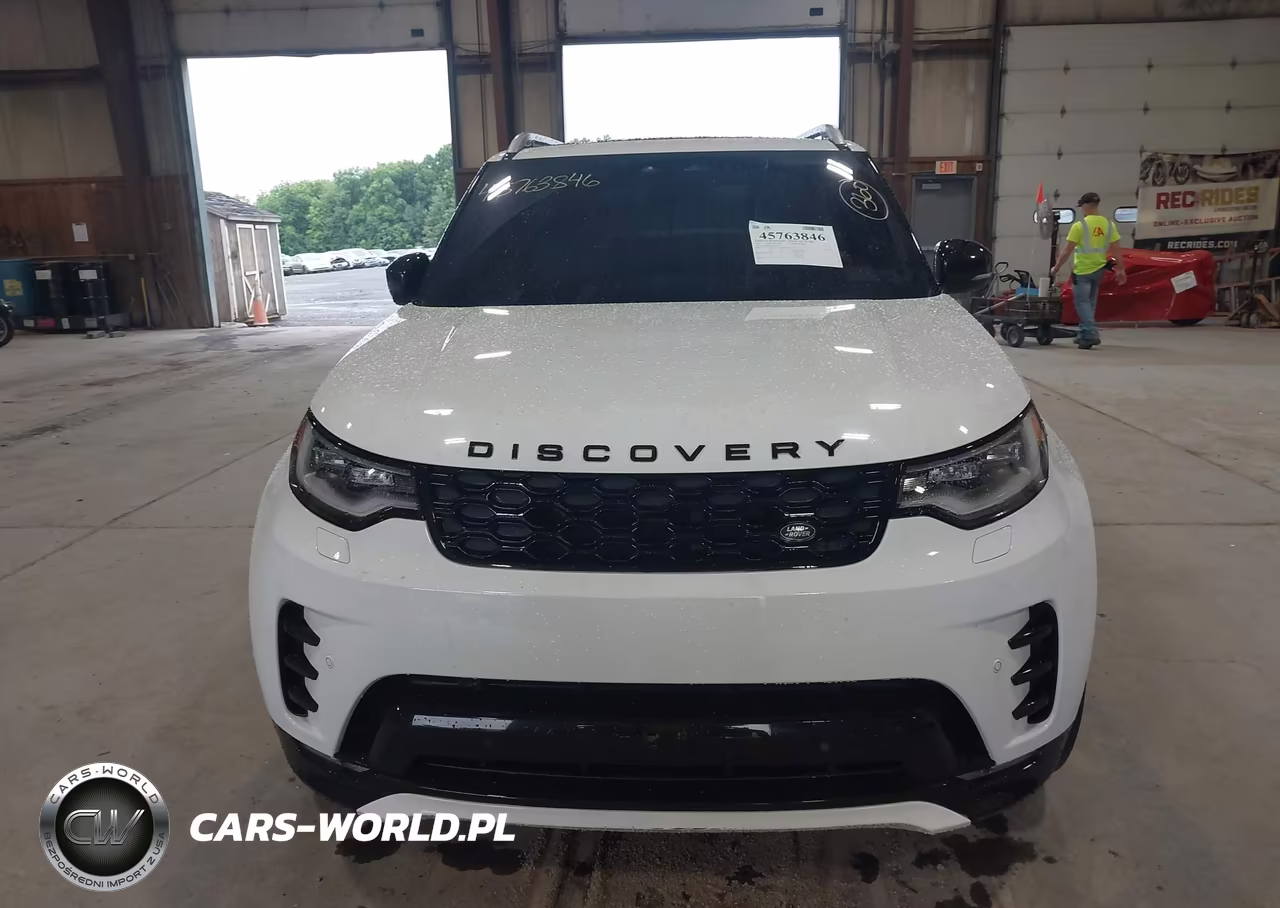 2022 Land Rover Discovery P360 Hse R-Dynamic VIN:SALRM4EU1N2457354 - 6