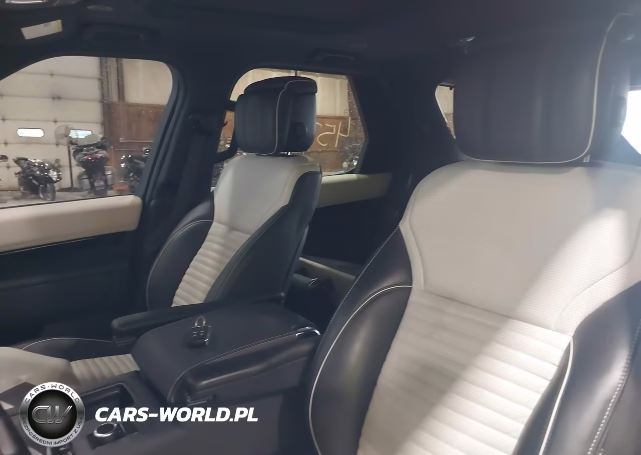 2022 Land Rover Discovery P360 Hse R-Dynamic VIN:SALRM4EU1N2457354 - 8