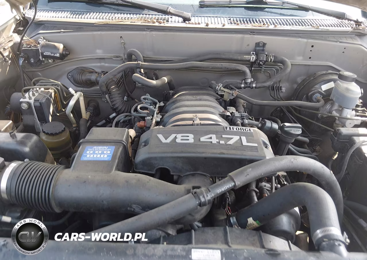 2006 Toyota Sequoia Limited V8 VIN:5TDZT38A96S282920 - 10